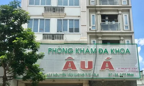 TP.HCM: Xử phạt bác sĩ cho thuê chứng chỉ hành nghề ở phòng khám đa khoa Âu Á